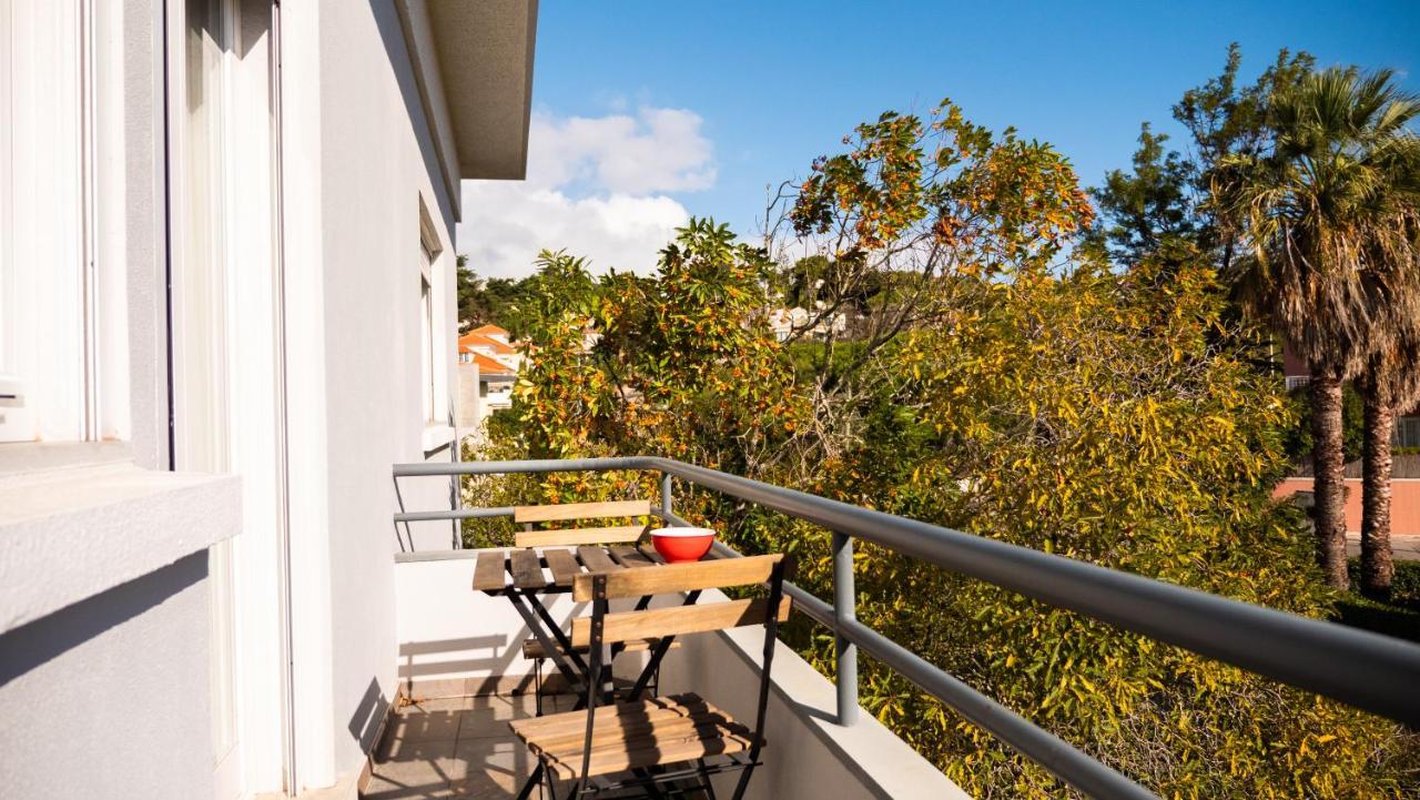 My House At Estoril Guesthouse Buitenkant foto